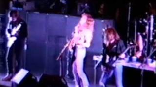 Megadeth - Bad Omen (Live In Des Moines 1987)