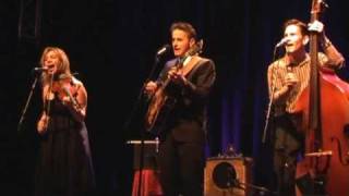 Hot Club of Cowtown "Oklahoma Hills"