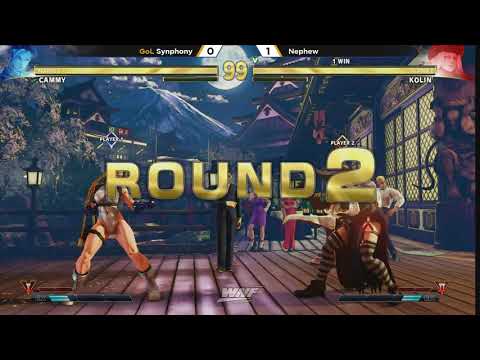 WNF Oakland Offseason 3.3 - SFVAE Losers Final GoL | Synphony (Cammy) vs Nephew (Kolin)