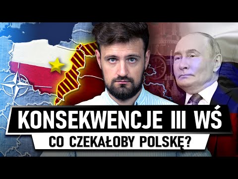 What would WORLD WAR III look like for POLAND?
