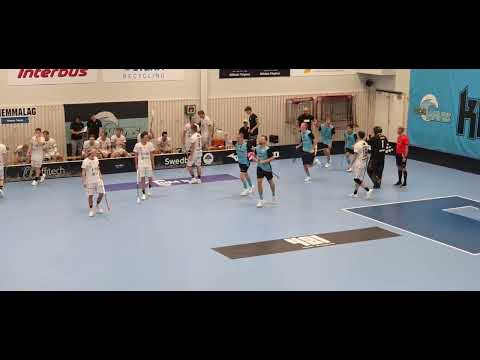 250920 Allsvenskan Herrar Higlights 💯💥💪🏑🎶 Lindås IBK  - Sundsvall FBC 