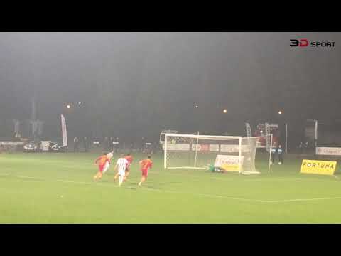 1L: Sandecja Nowy Sącz - Chojniczanka Chojnice [Karny]. 2018-11-10