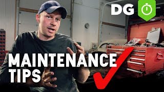 Car Maintenance Tips: Top 8 Easy Ways To Prevent Costly Repairs