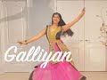 GALLIYAN EASY CHOREO ASEES KAUR AKHIL SACHDEVA MITI S MUSICAL