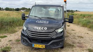 Xe van khoang k&iacute;n IVECO Daily 35S18H A8 | H&igrave;nh ảnh 4 - Autoline