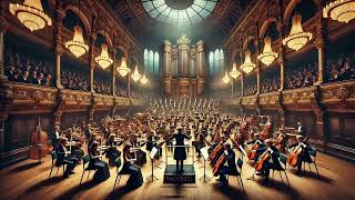 Download lagu パッヘルベル『カノン』 🎻 オーケストラ版 ✨ 壮大クラシックBGM | 勉強用・作業用・結婚式・リラックスにも最適 mp3