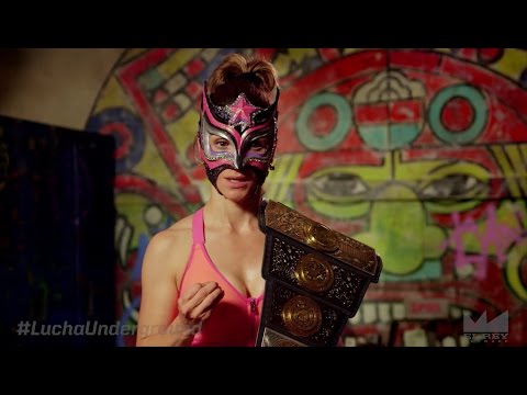 Sexy Star’s Issues With AAA & Lucha Underground Continue