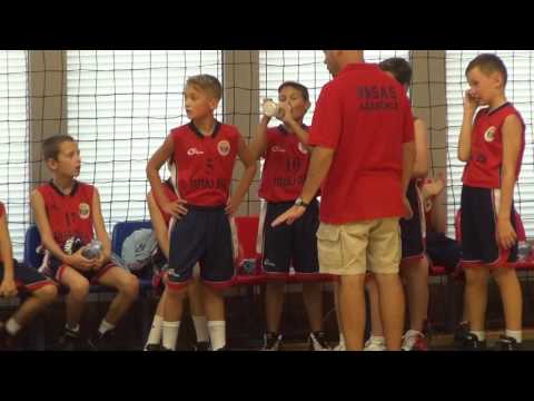 Pannónia Vasas - Fürge Vasas 1. negyed (2016.09.17.)