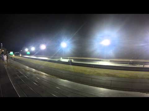 Closest Race Ever APSA Pro Street Shootout - Willowbank Raceway 2014