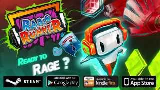 Radio Runner - Official Trailer