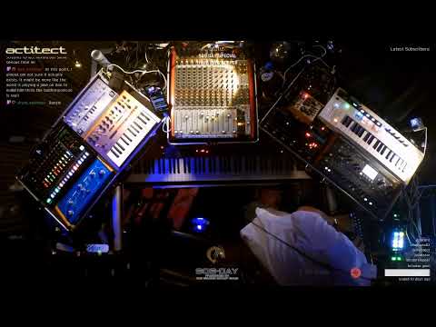 — 909 DAY SPECIAL feat. EWA PEPPER on Violin — http://909DAY.online — ISO20090901 —