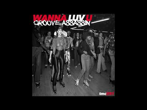 Groove Assassin - Wanna Luv U