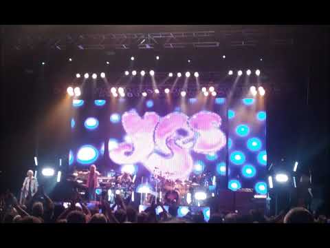 Yes Interviews: 12/30/18 - Tony Kaye on Progressive Palaver