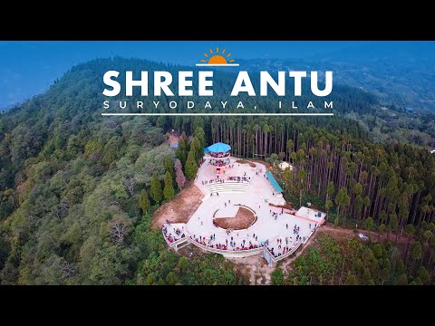 Shree Antu, Suryodaya, Ilam | Best Sunrise View Point | Sulav Yatra
