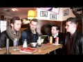 The Baseballs - Game Day (Interview) 