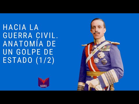 TOWARDS CIVIL WAR 16. ANATOMY OF A COUP D'ÉTAT (1/2)