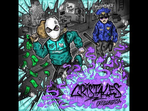 CRISE-CRISTALES 💿(3mg) the mixtape 1/3
