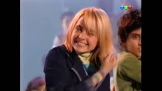 NO TE PUEDO OLVIDAR (LIVE) | KTRASK (2003)