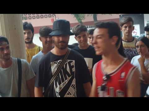 Hardem y paki 730 vs Hibrido y Mustafa (octavos)