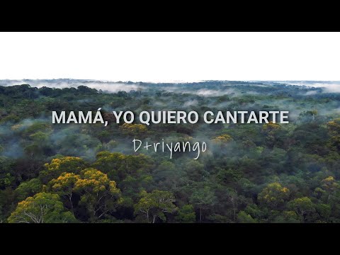 Dean Sabir Fariratofe — Mamá, yo quiero cantarte