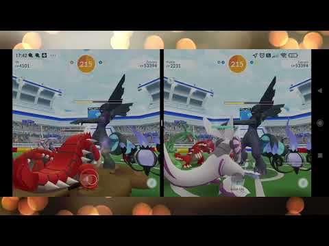 ZEKROM 96% IV From RAID BOSS POKEMON GO