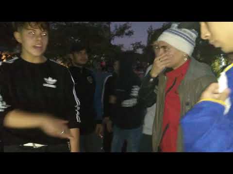 Jaramillo Free Fecha 2 Torneo 1 Vs 1 - Cuartos: PUERZZA vs POCKUS