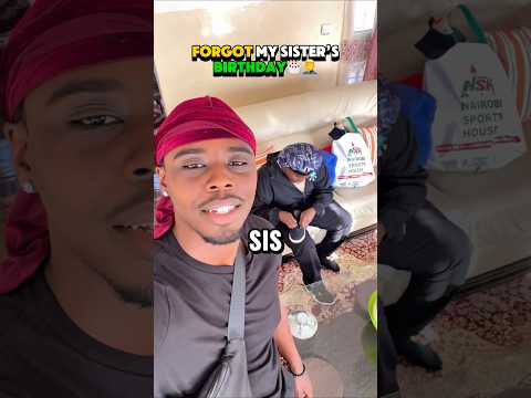 S2-D70🎒🤩BUYING A Birthday Gift In Kenya🎁#otmc