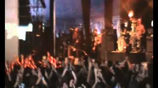 De Heideroosjes - Time Is Ticking Away Rock Zottegem 06.07.2012