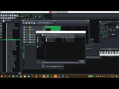 LMMS Basic Tutorial - lesson 6
