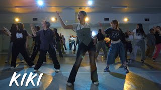 SUMIN - 기분 좋아지는 노래(KIKI) / HIIKII choreography.#vivadancestudio