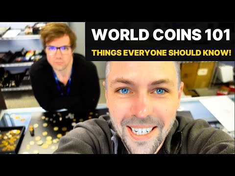 World Coins 101: What You Should Know #4k