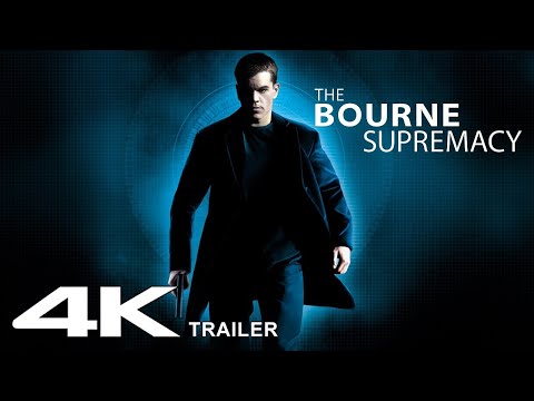 The Bourne Supremacy