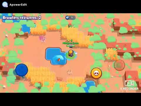 Carl velocidade 3x (brawl stars)