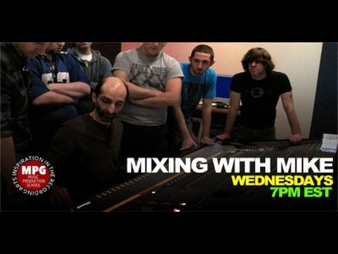 Ask Mixing With Mike: Best approach to applying compression