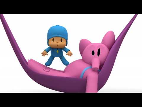 Pocoyo Season 2 Episode 11 Upside Down