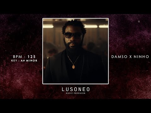 (FREE) Damso x Ninho Type Beat "Silence" | Instru Rap Piano Intense 2021 (prod. Lusoneo)