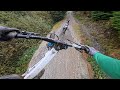 DOWNHILL JUMPS BIKE PARK CARNAGE