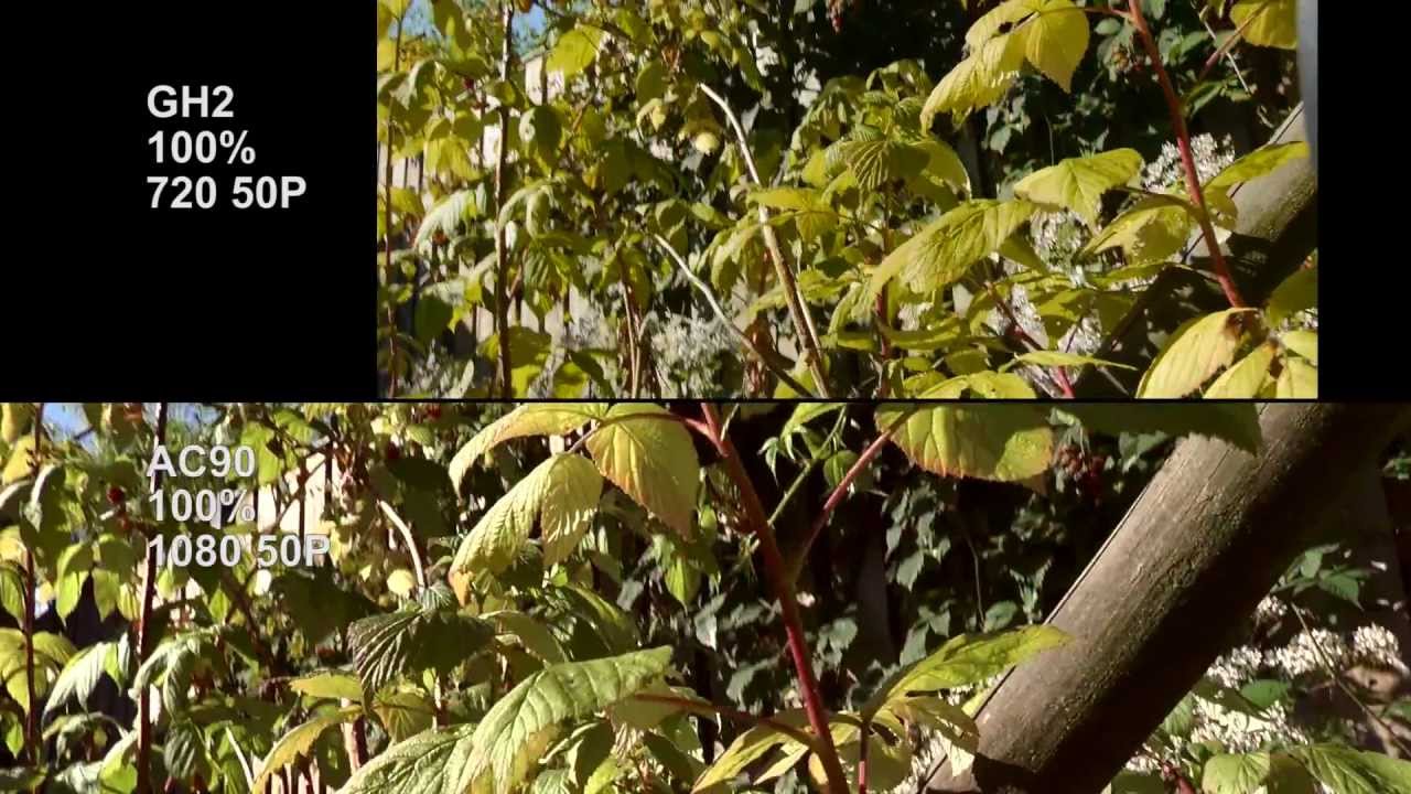 Видеокамера Panasonic AG-AC90EN