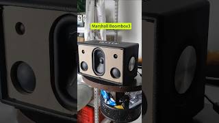Download lagu DIY Marshall Boombox3, Bluetooth speaker mp3