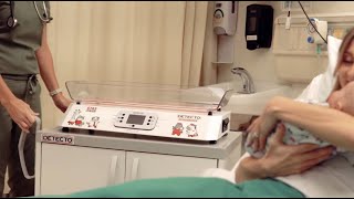 Product video: Detecto Pediatric Scale Cart