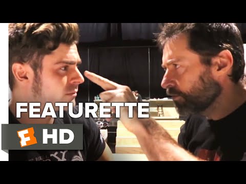 The Greatest Showman Featurette - Rehearsals (2017) | Movieclips Coming Soon