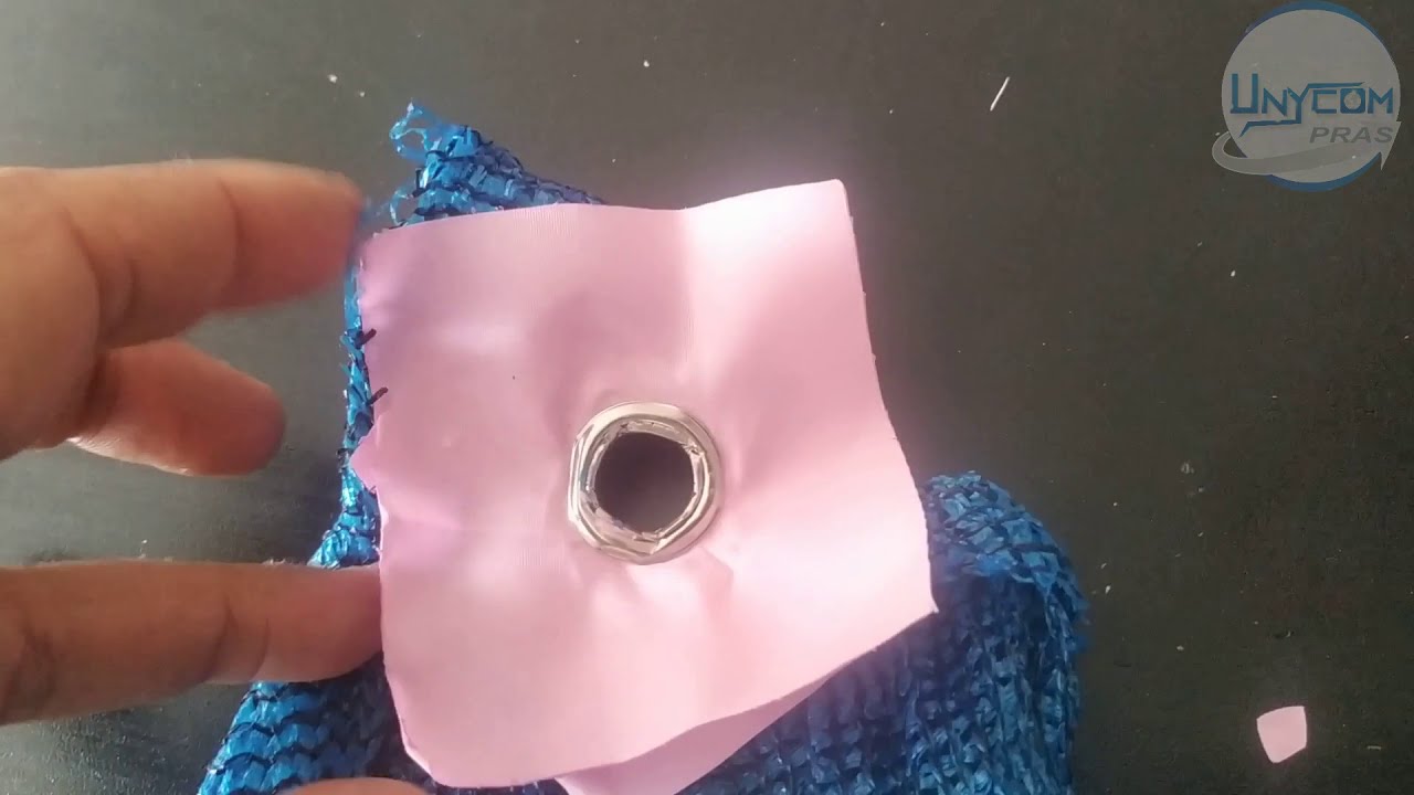 COMO instalar MALLA RASCHEL y EVITAR que SE RASGUE malla sombra al 80%