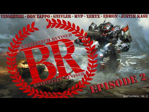 Battletech Revised - Pre-Release Campaign - Episode 2