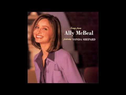 Vonda Shepard - The End Of The World (Songs From Ally McBeal)