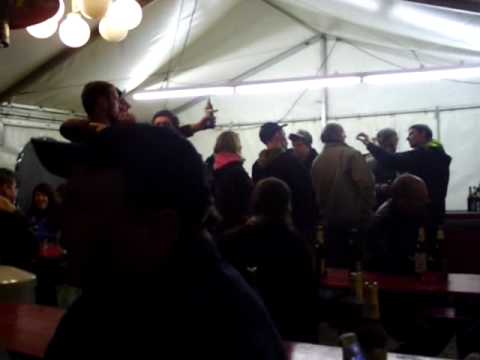 Himmelfahrtstag in Crostwitz