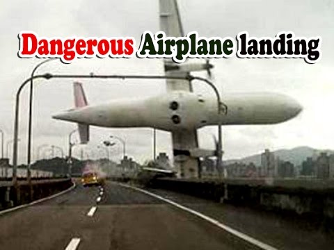 Flight Landings It So Dangerous