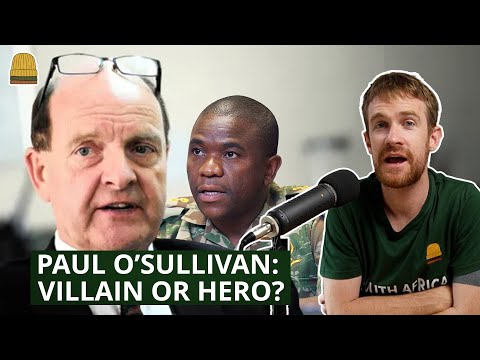 Who Really Is Paul O'Sullivan, The Man In Every Police Scandal? // The Corder Report