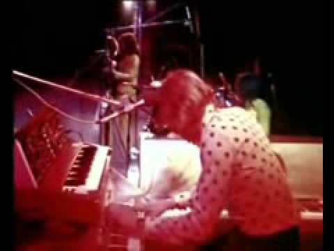 Barclay James Harvest -  Mockingbird - Live at Drury Lane - 1974