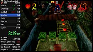 Crash2 100% 1:13:43 PB
