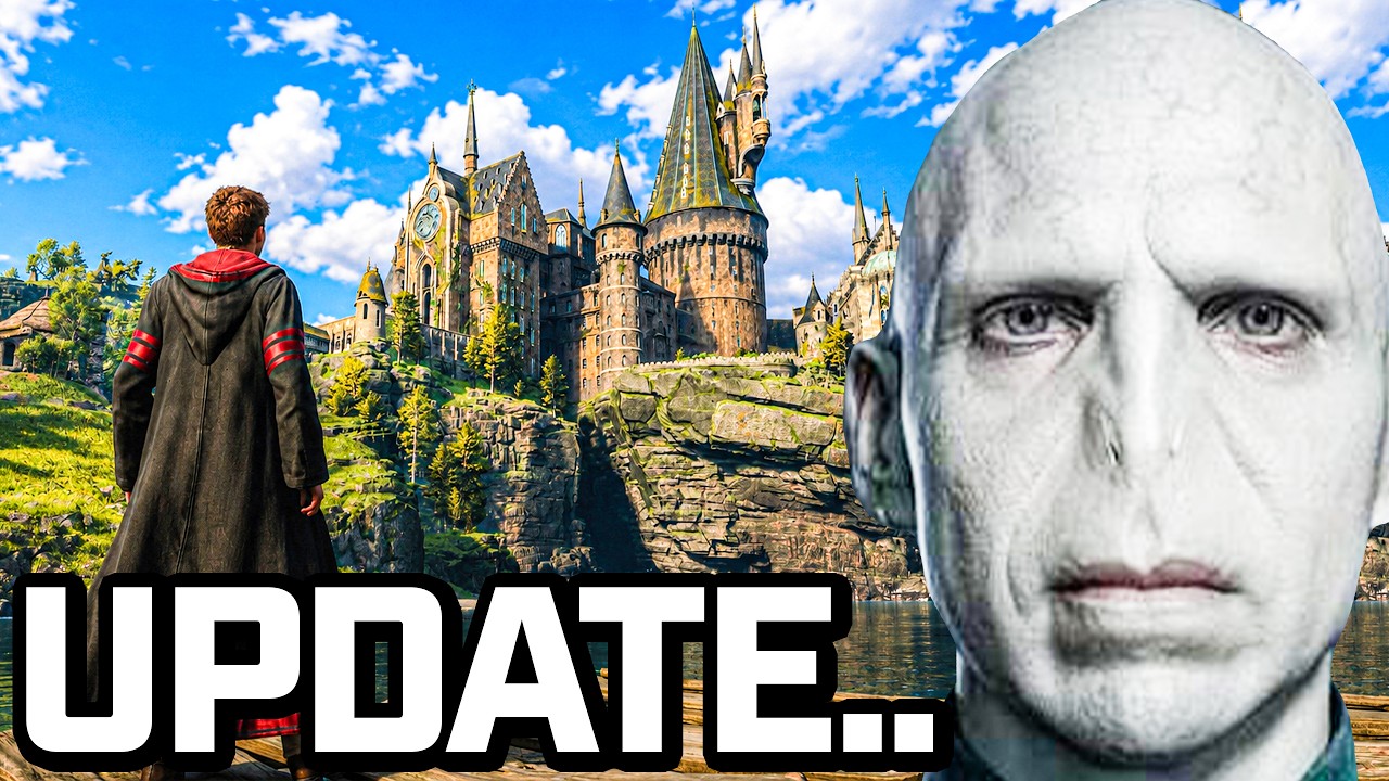 Hogwarts Legacy 2 BIG REVEAL...